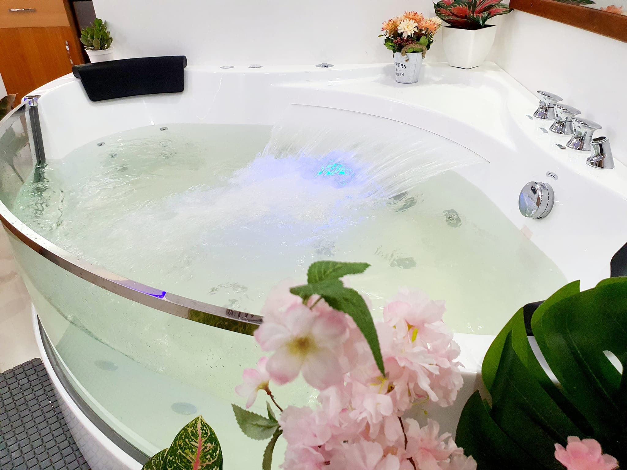 Paping's Staycation & Campsite -DELUXE