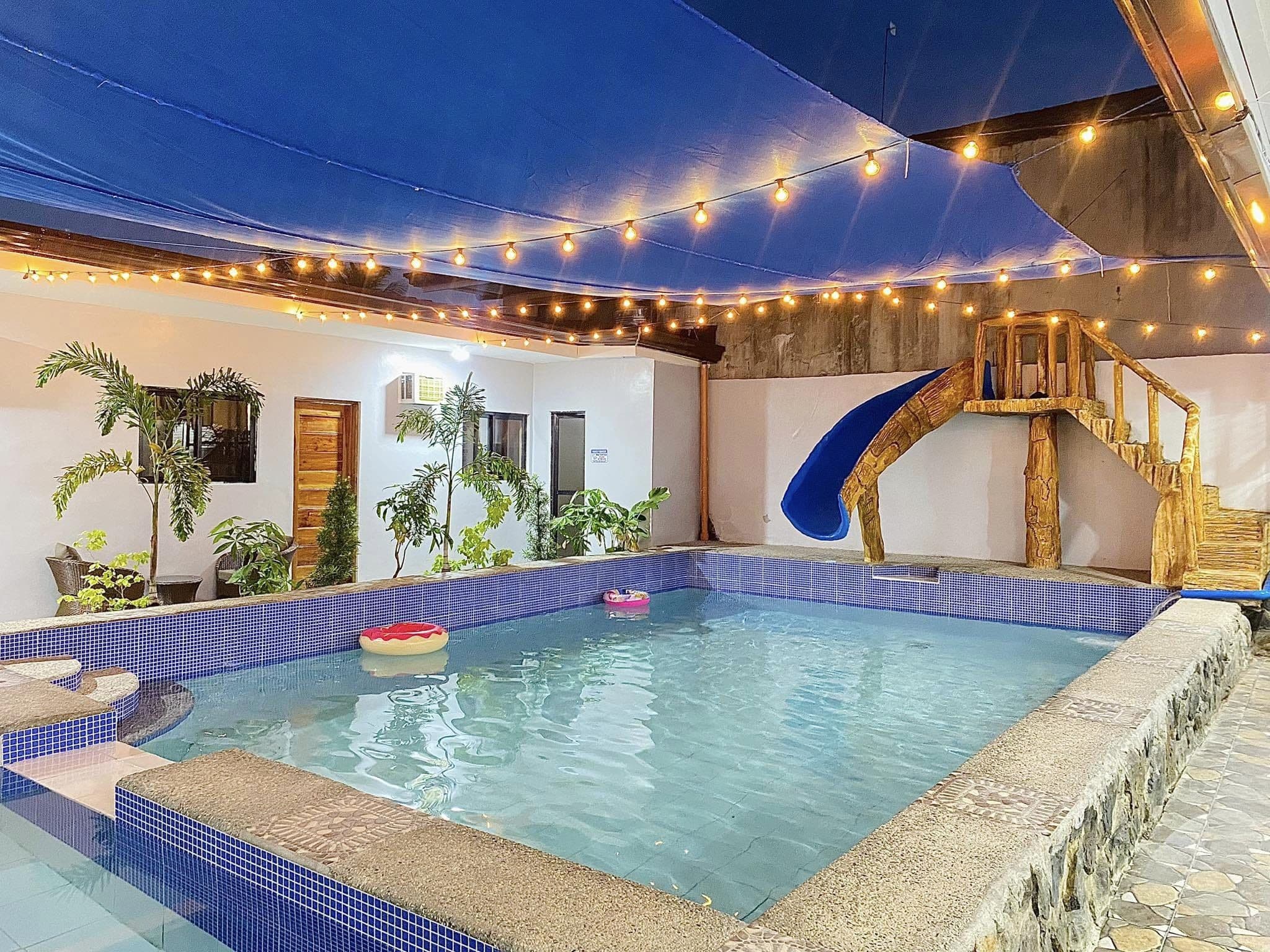 Fleur de lys Hotspring Private Resort