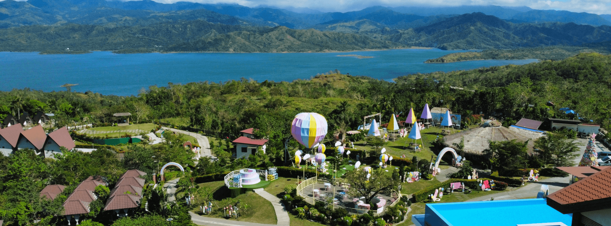 Lake Farm de La Marre Agri-Tourism Park