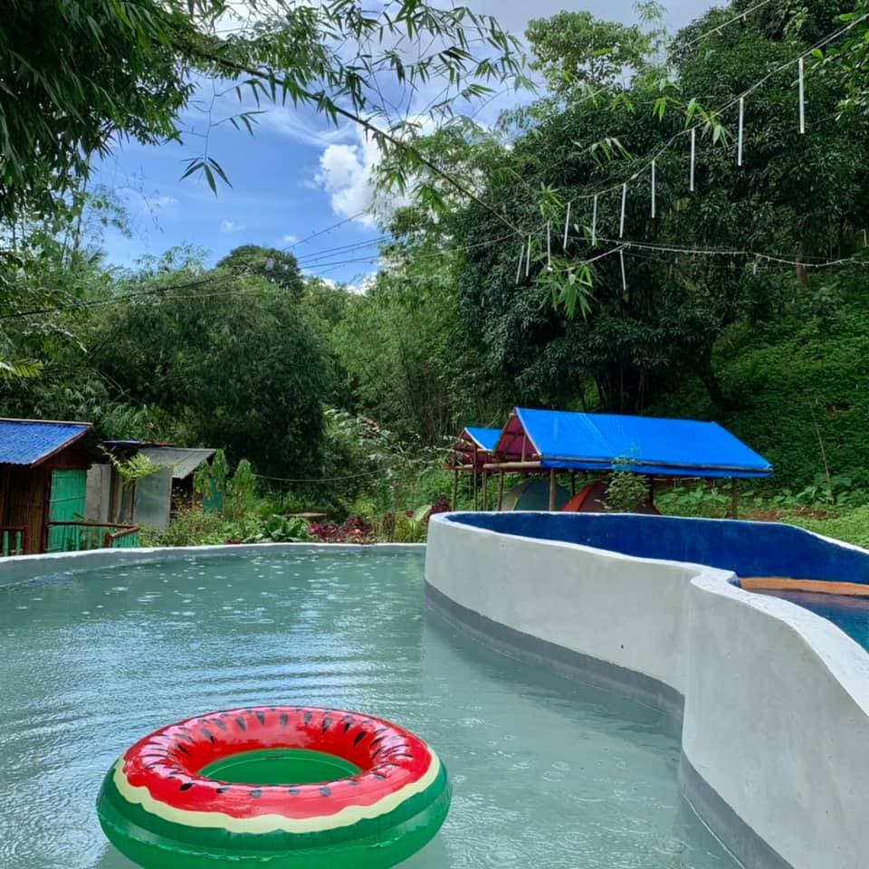 Nifled Orchard Campsite