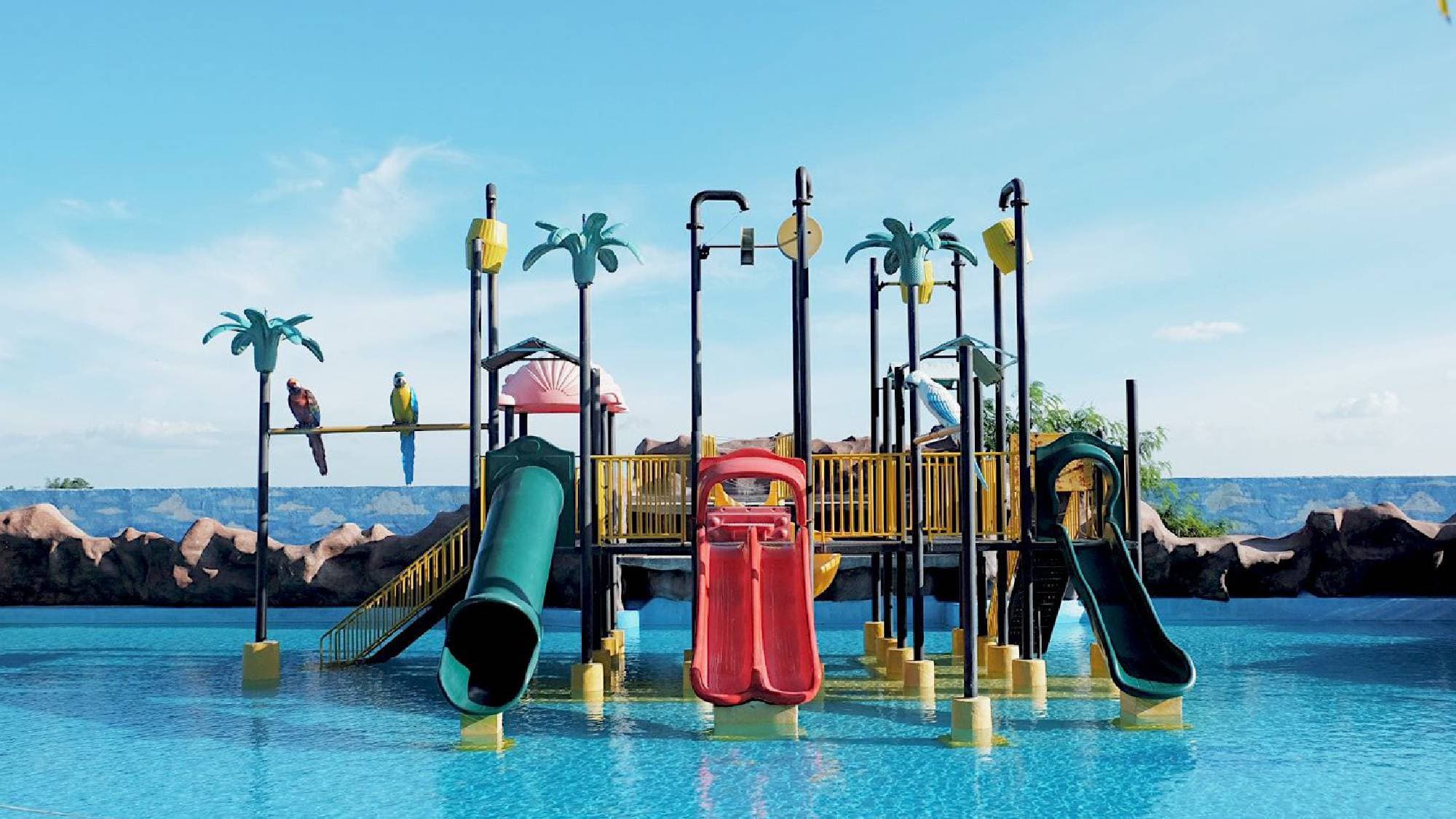 Villa Alfredo's Resort