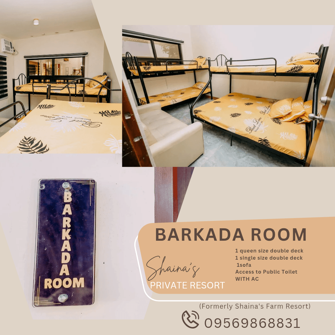 Shaina's Private Resort