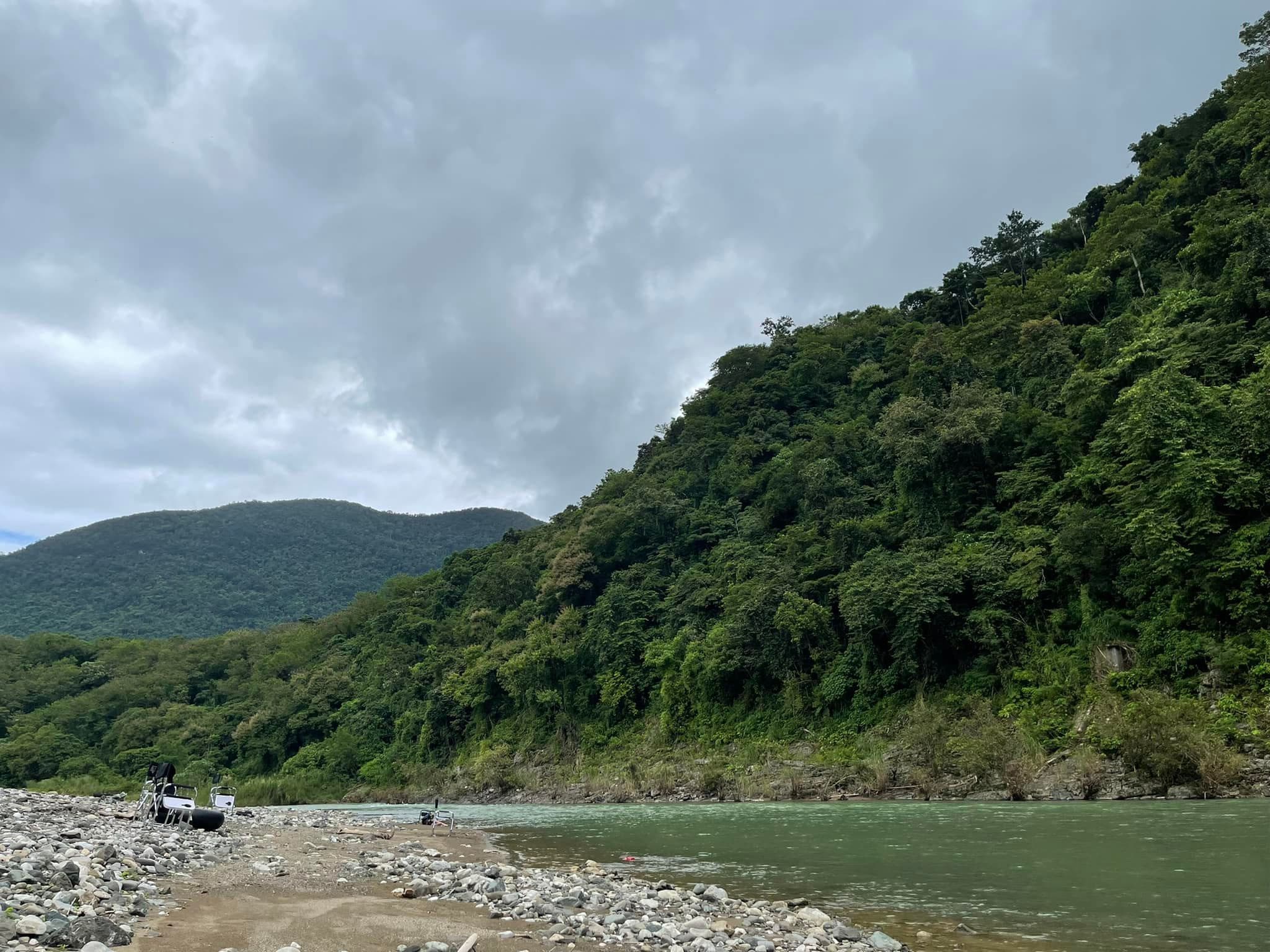 Camp Well River Valley