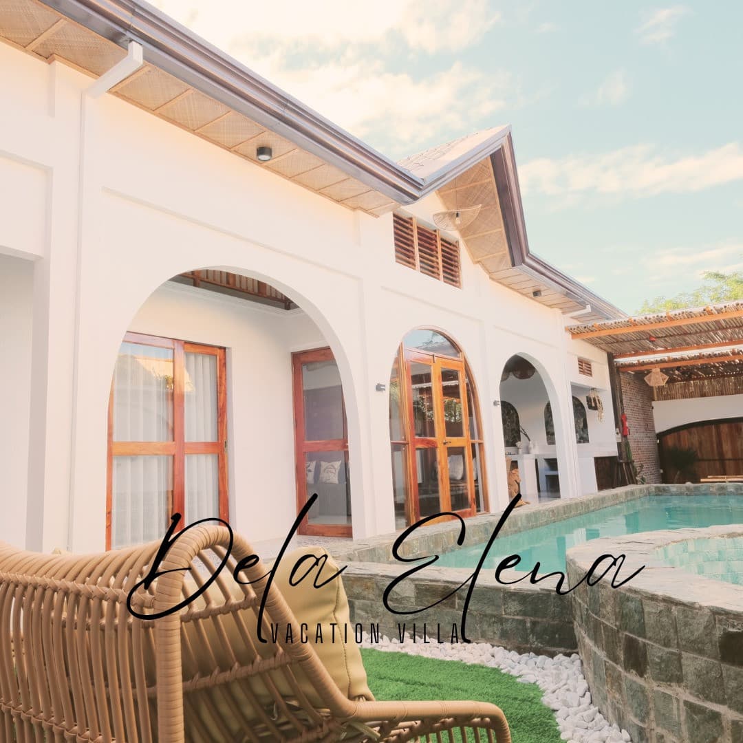 Dela Elena Vacation Villa