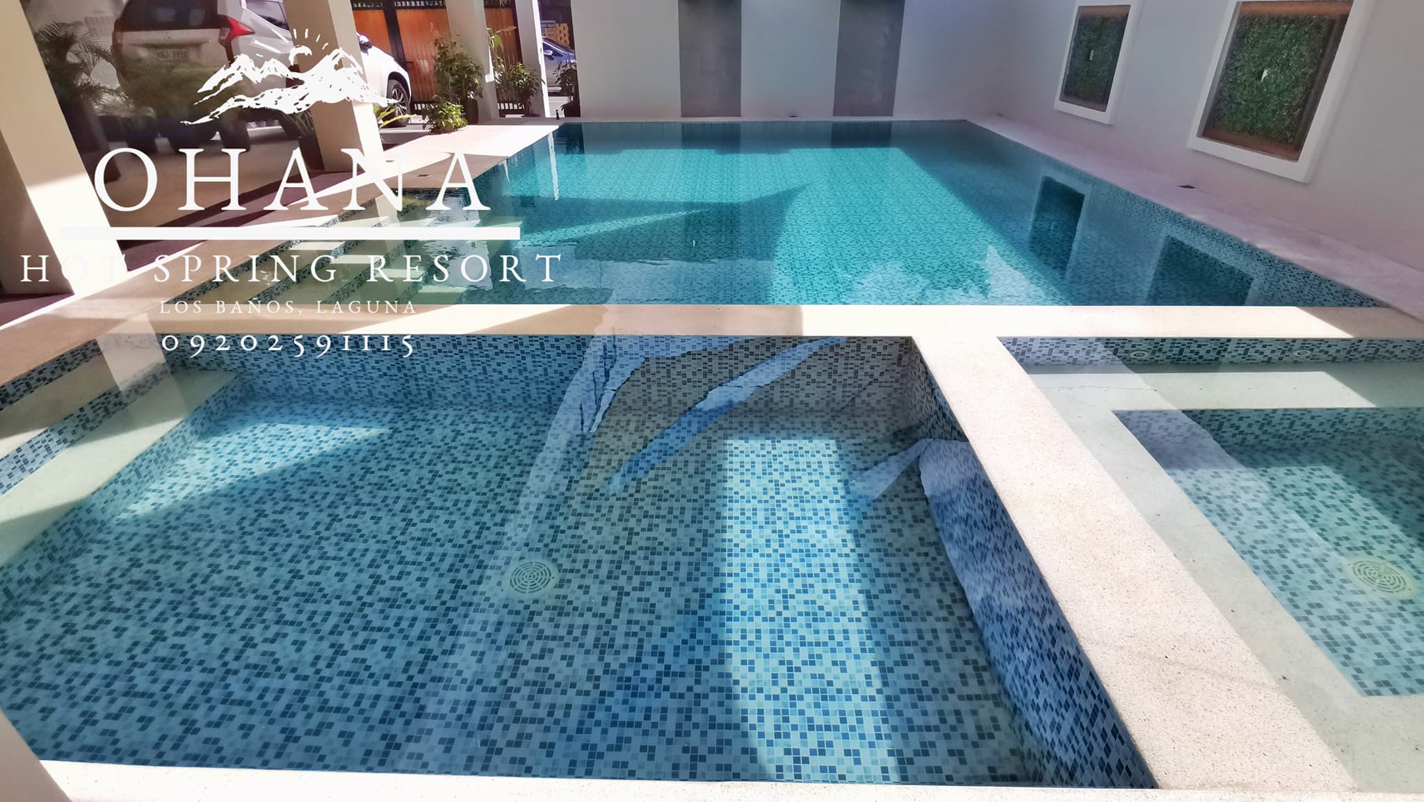 Ohana Hot Spring Resort