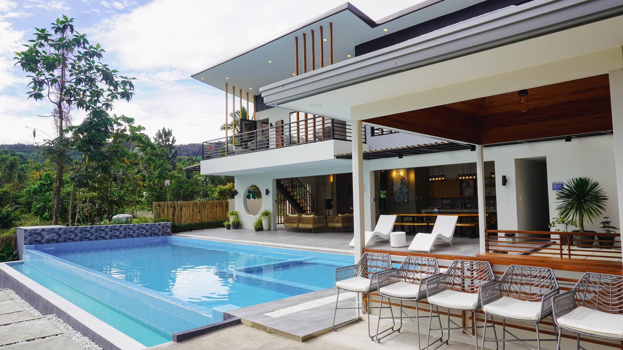 Kalinaw sa Kalawakan Private Resort Bulacan