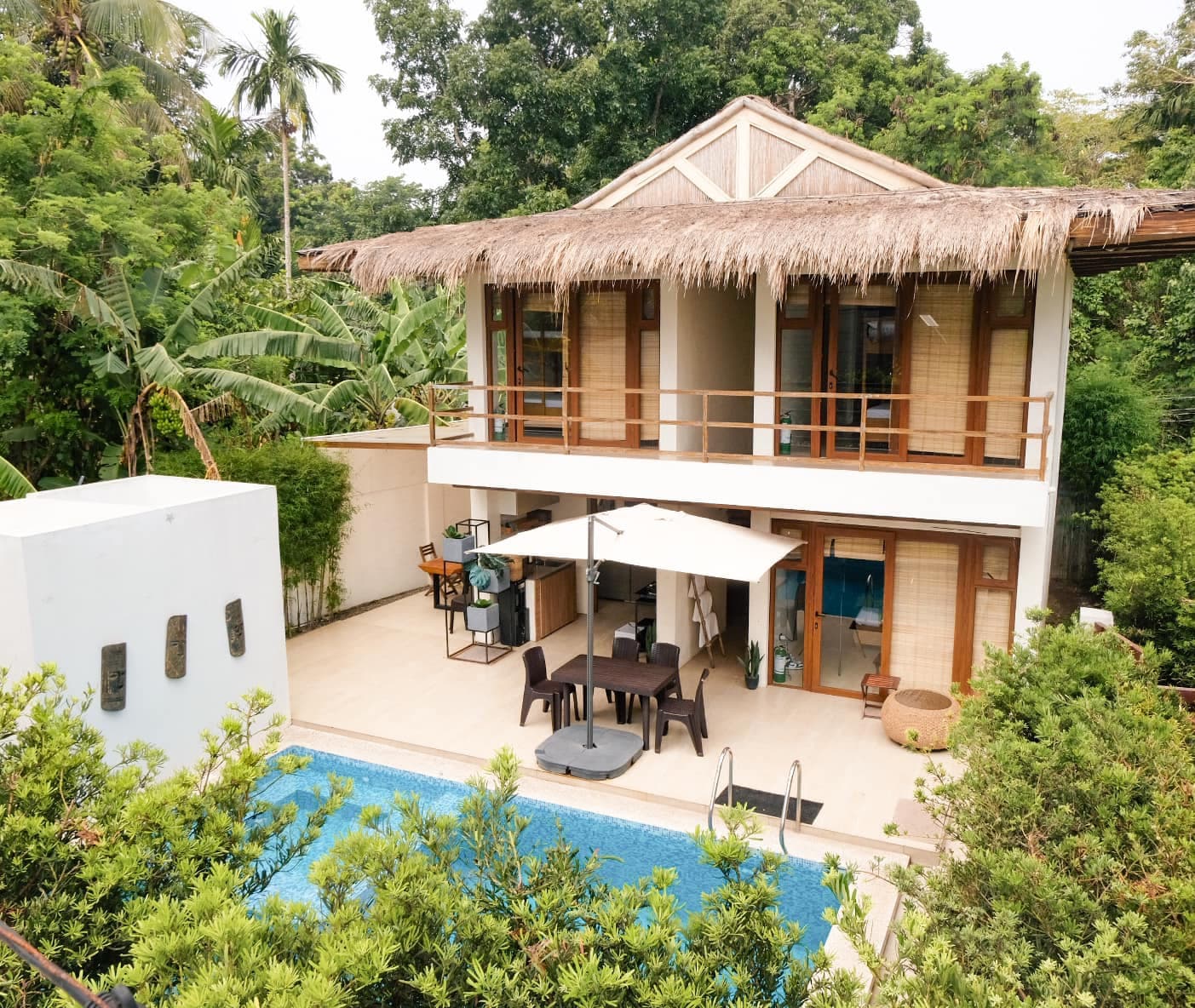 ARQA Palm Villas