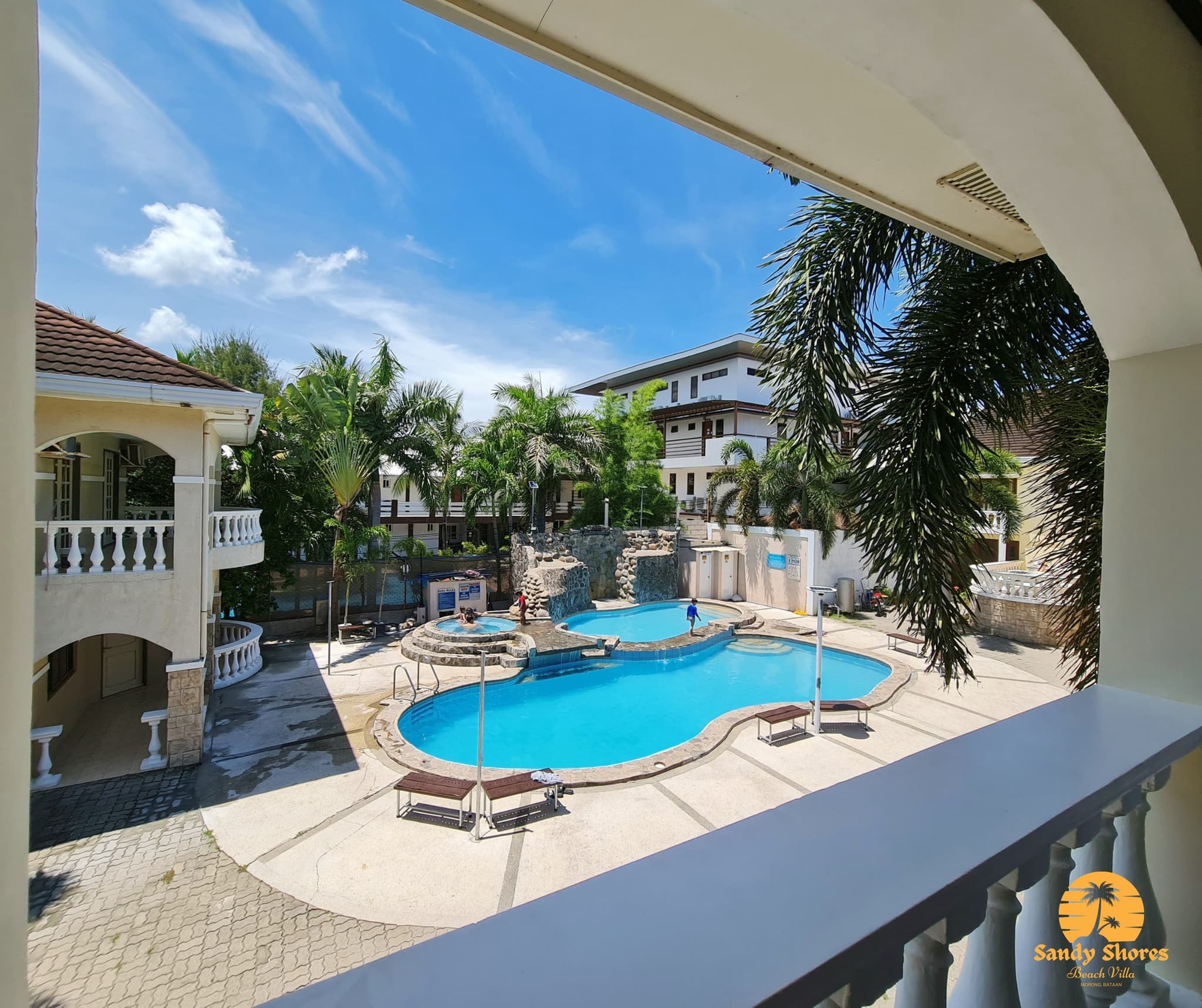 Sandy Shores Beach Villa - Morong, Bataan