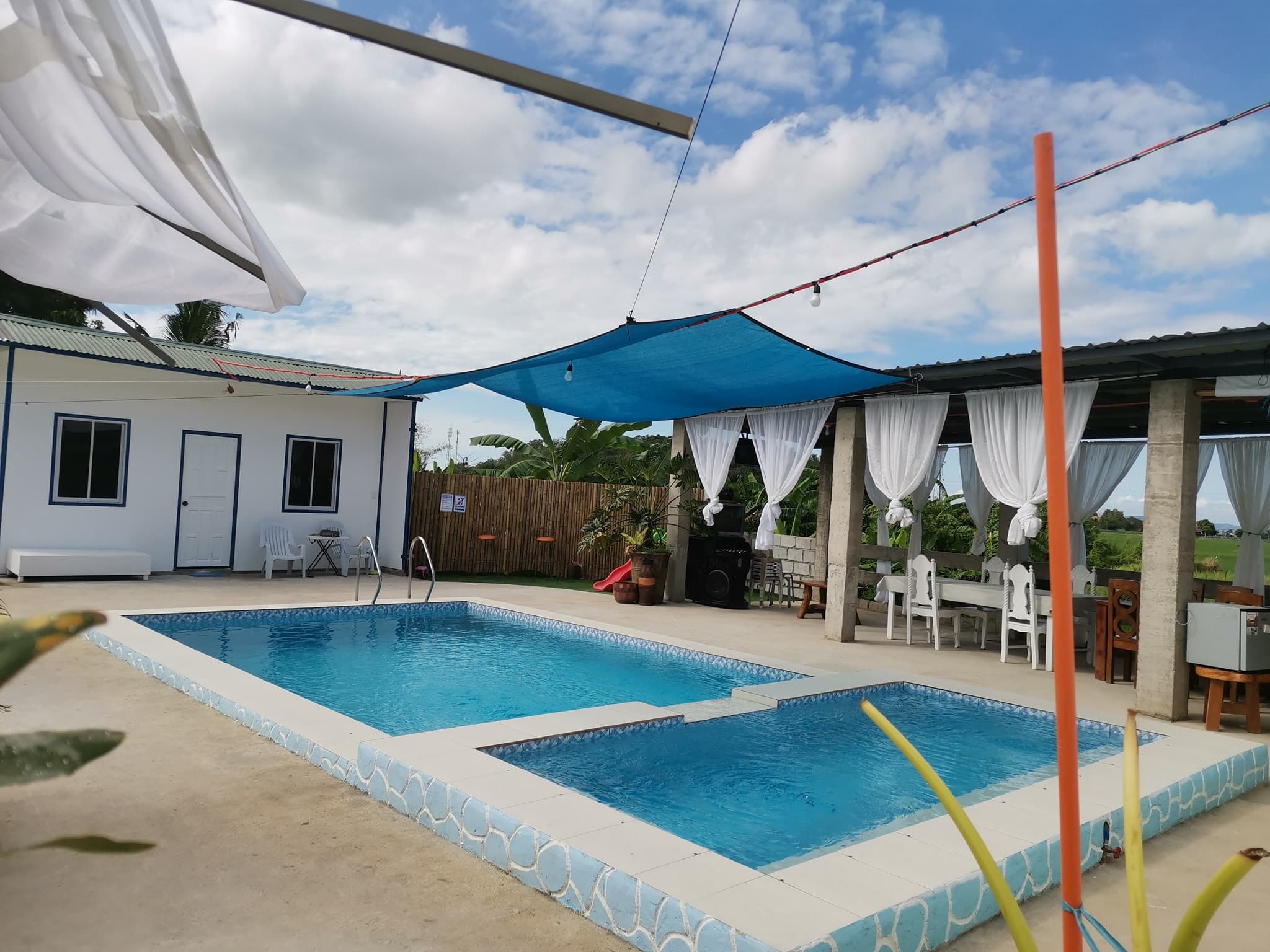 RONALDO's Private Pool Resort