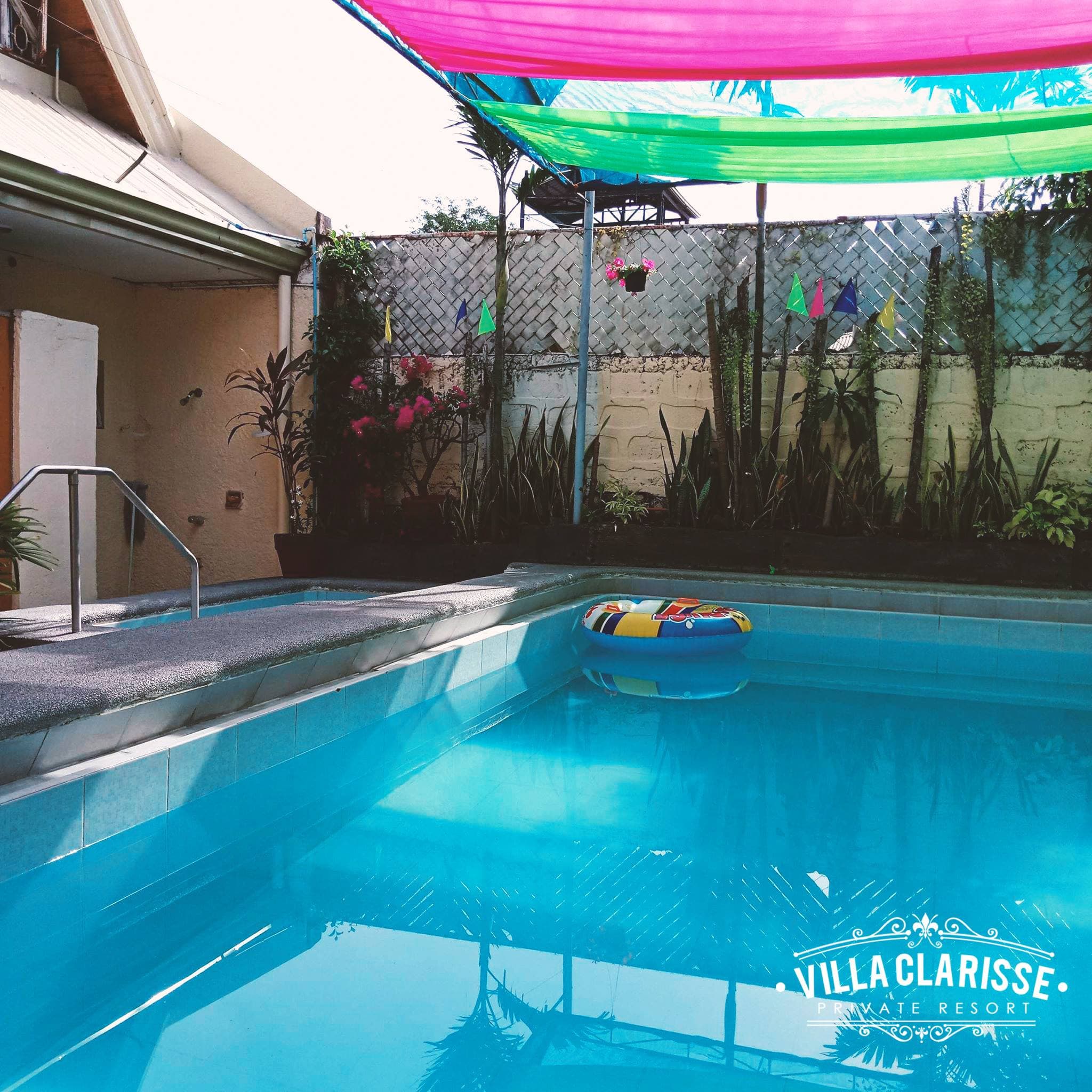 Villa Clarisse Private Resort