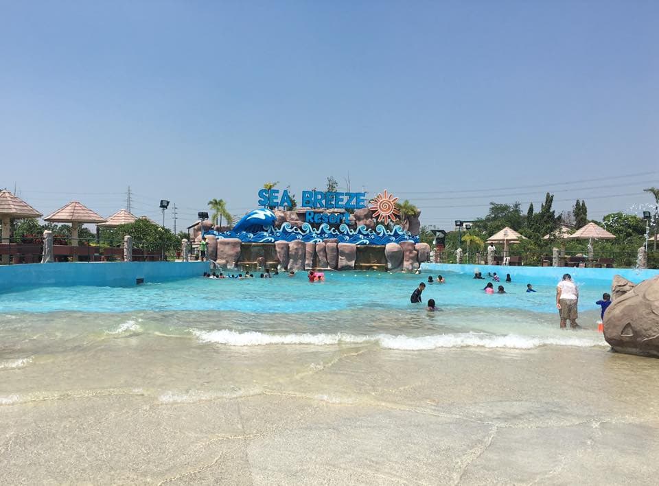 Sea Breeze Resort & Restaurant