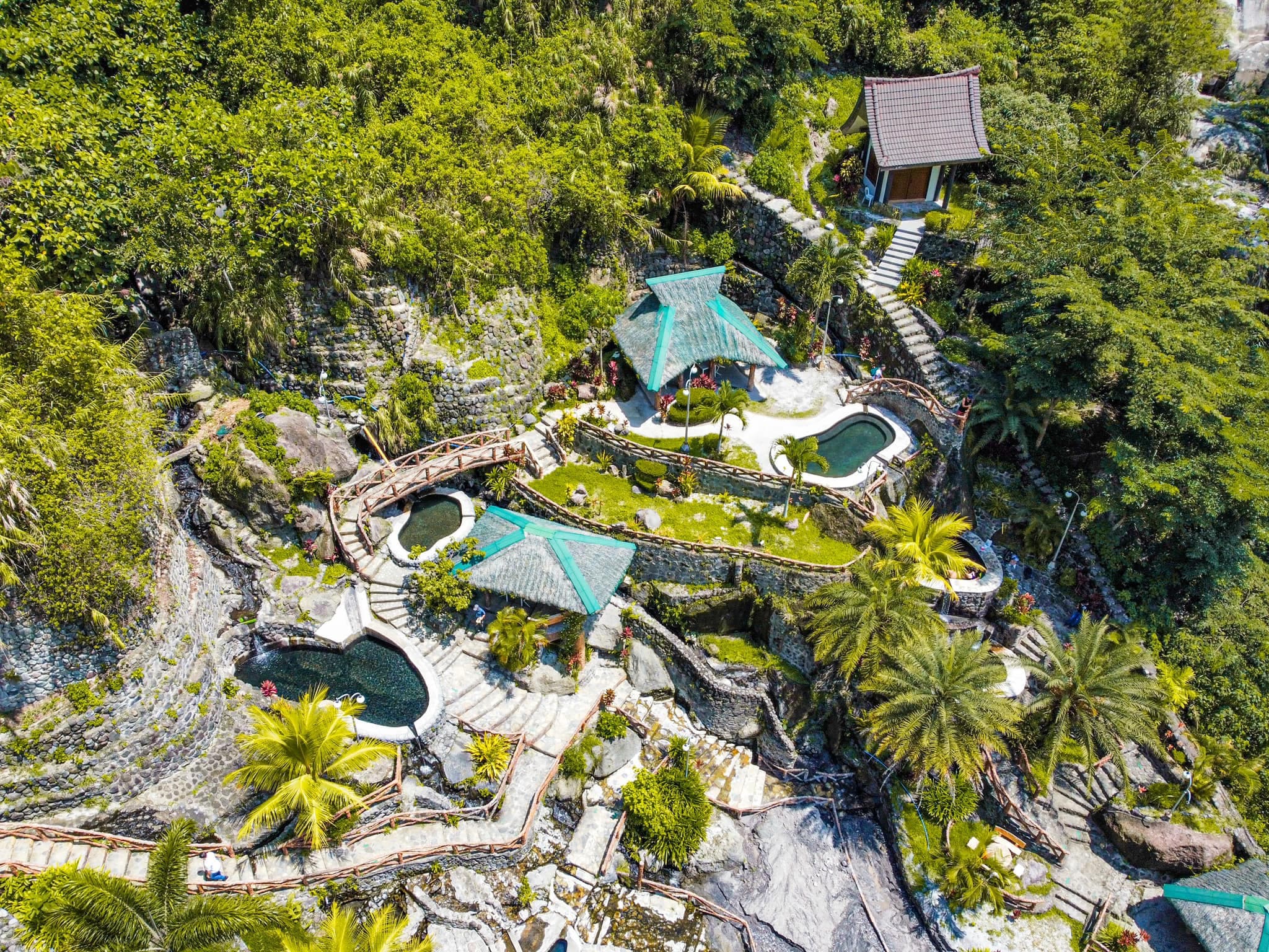 Puning Hot Spring & Restaurant