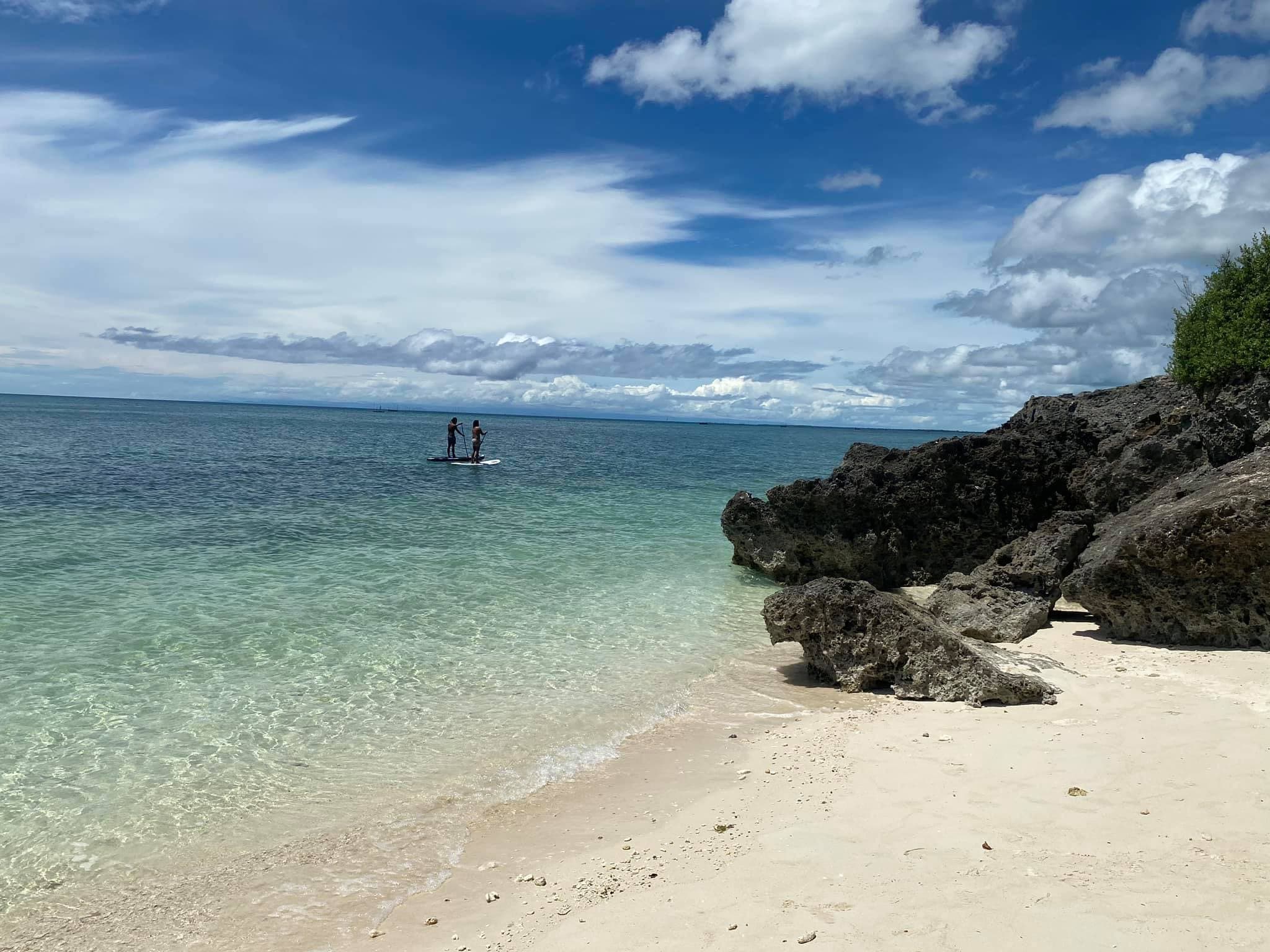 Abaniko Beach - Bantayan Island