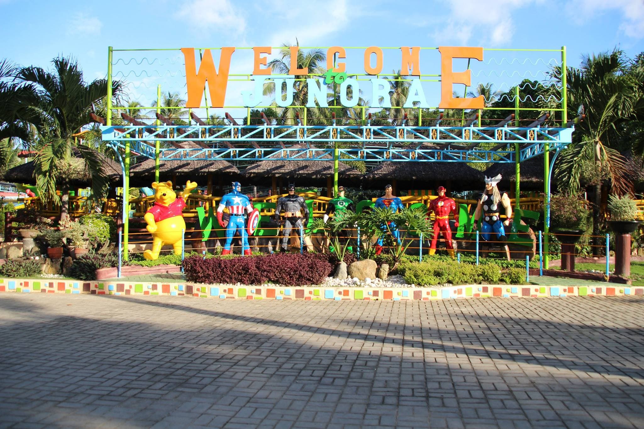 Junora Family Inland Resort