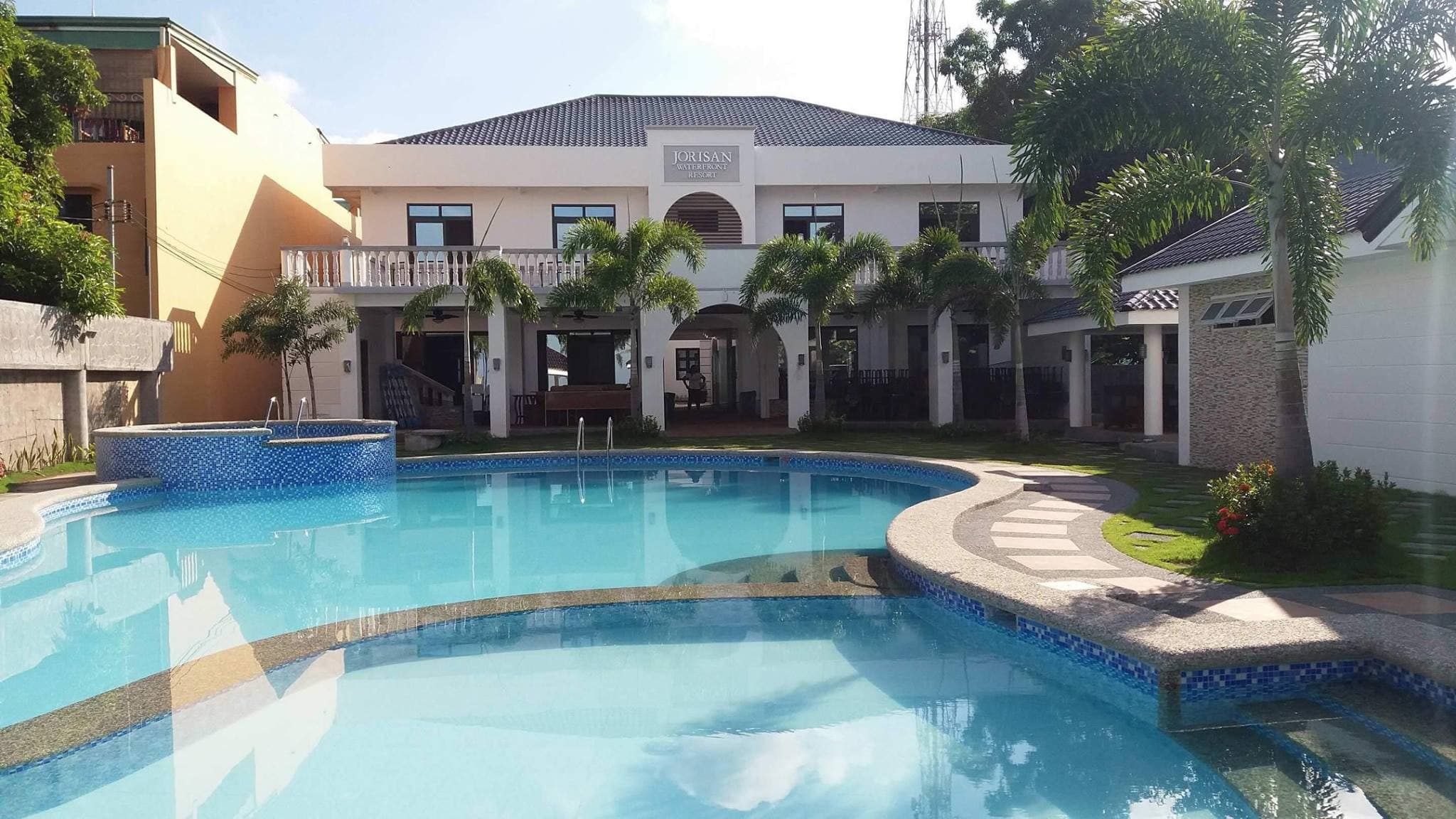 Jorisan Waterfront Resort