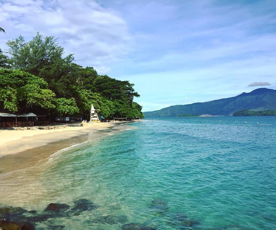 Camayan Beach Resort