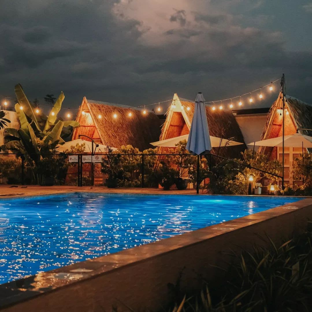 Urban Oasis Resort, Tarlac