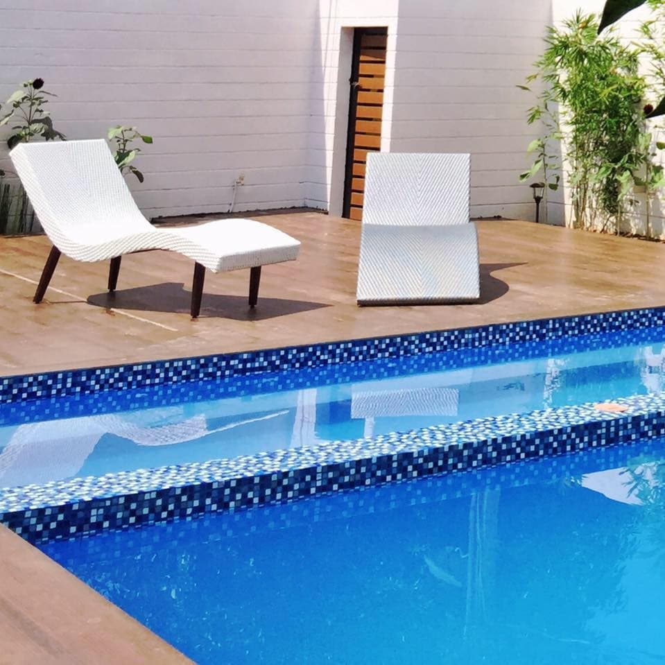 Sunnyside Garden Pool