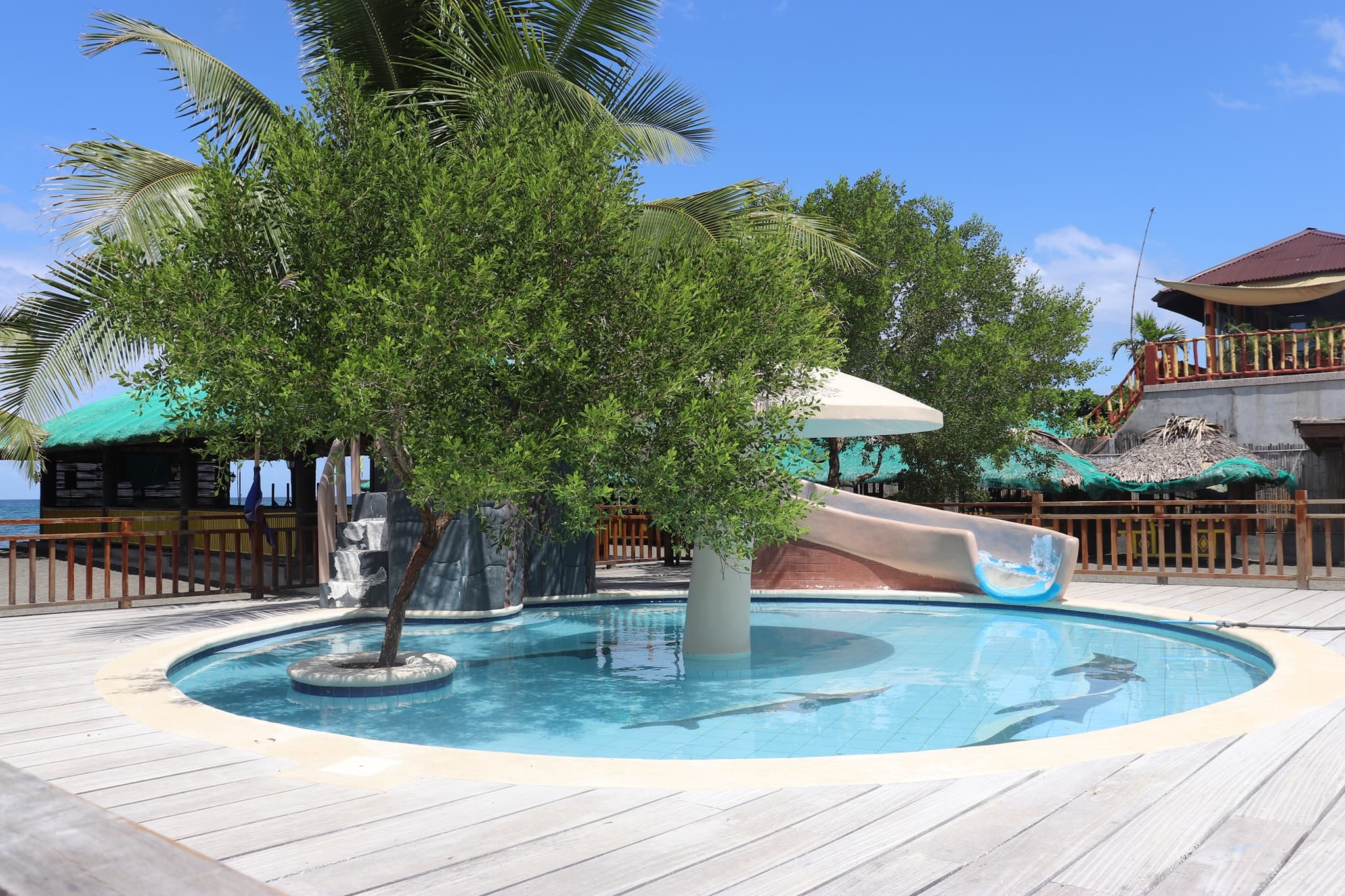 Nasuga Beach and Resort