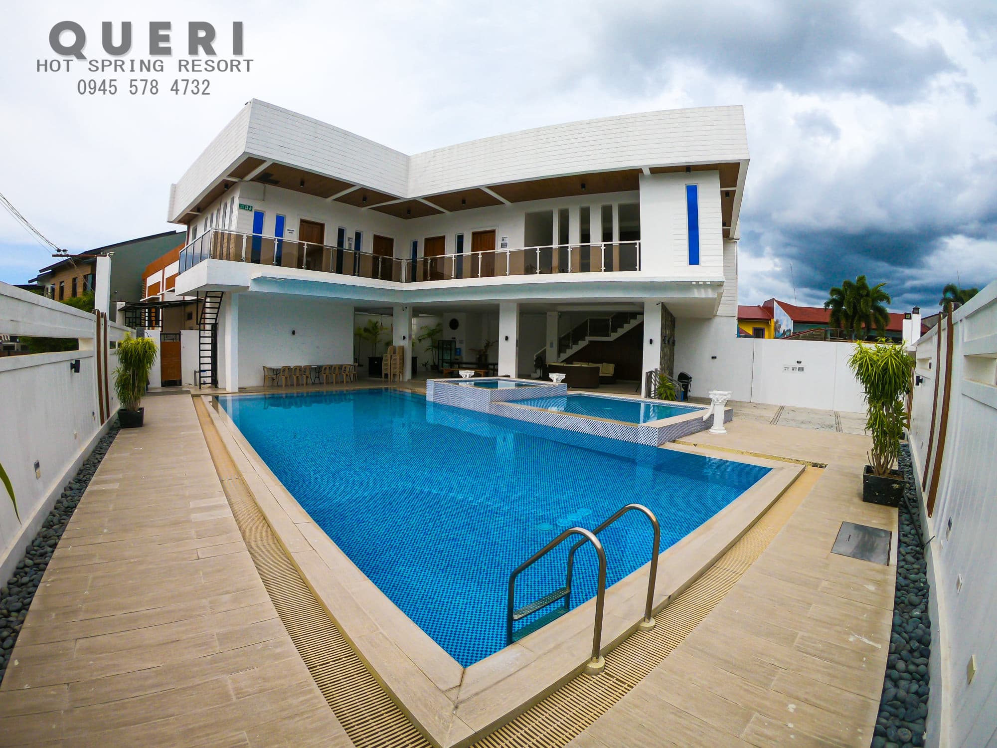 Queri Hot Spring Resort