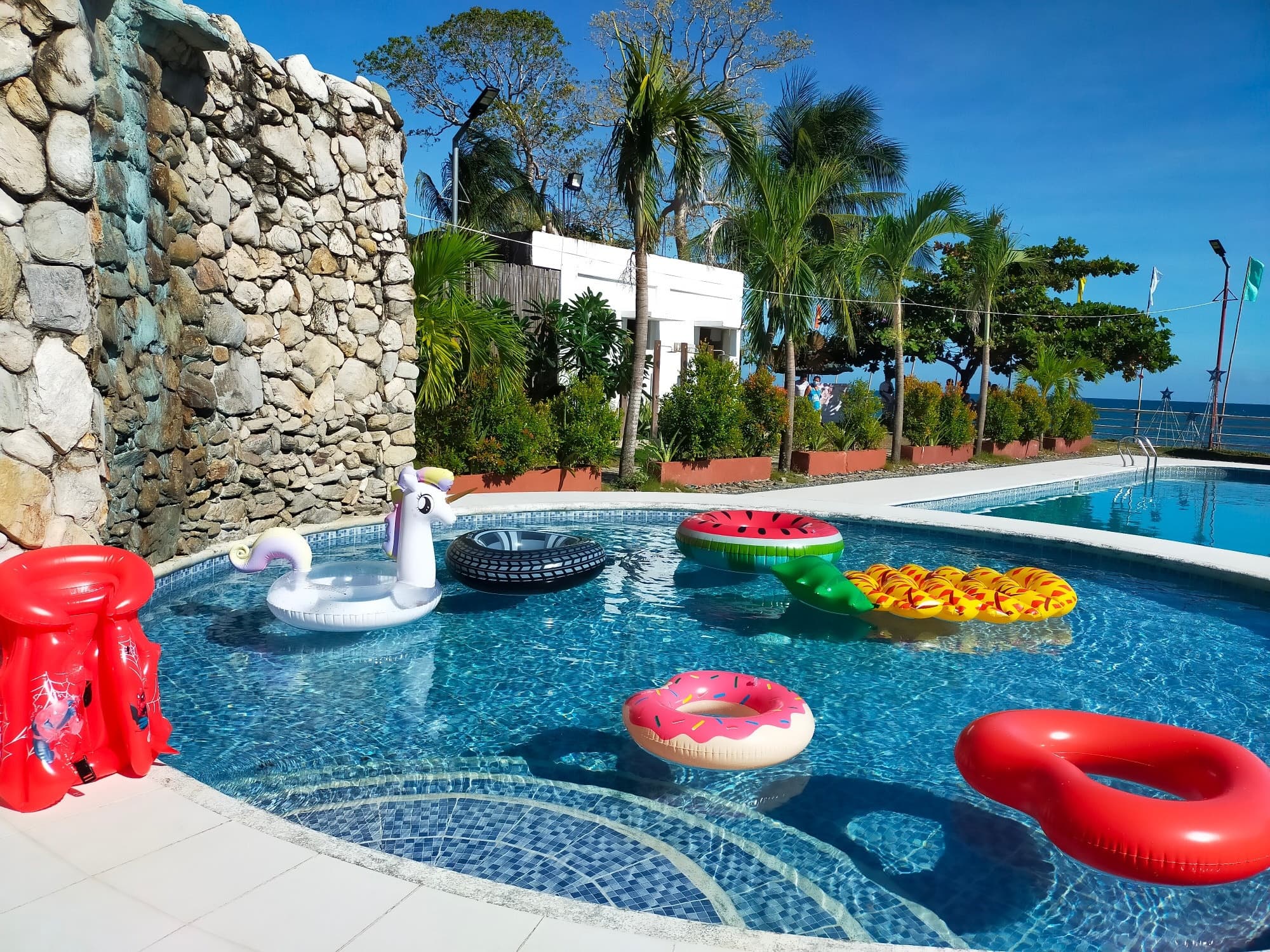 Blue Pebbles Beach Resort