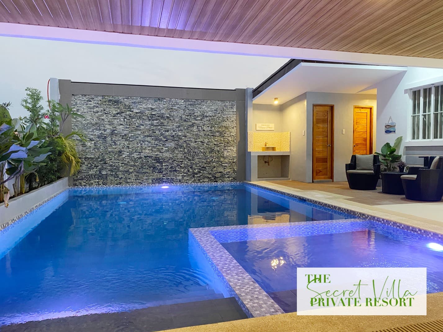 The Secret Villa Private Resort
