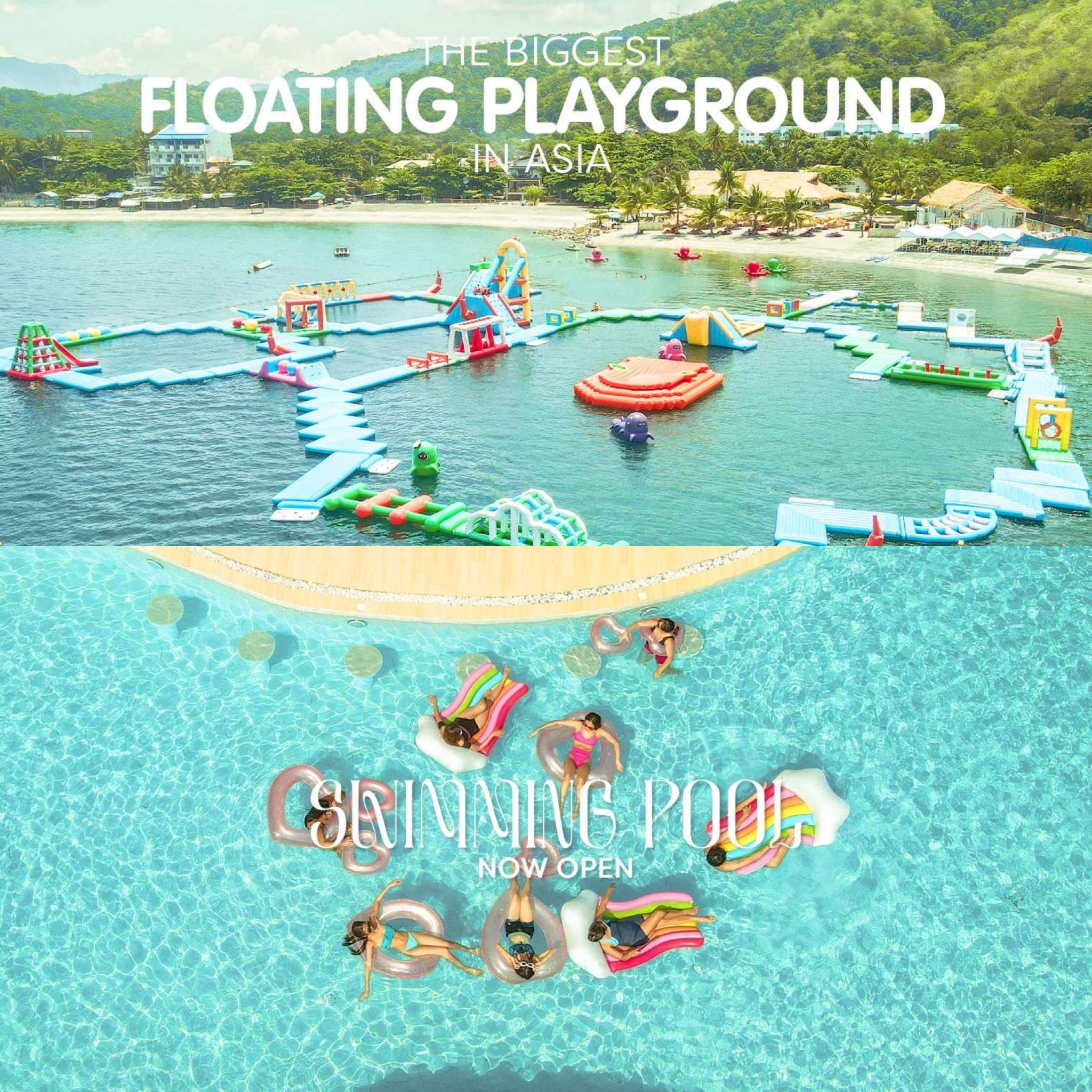 Inflatable Island Ph
