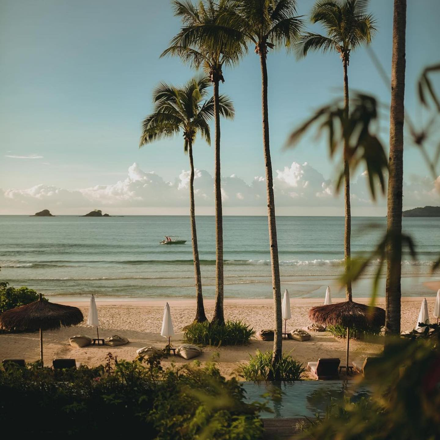 ANGKLA Beach Club & Boutique Resort