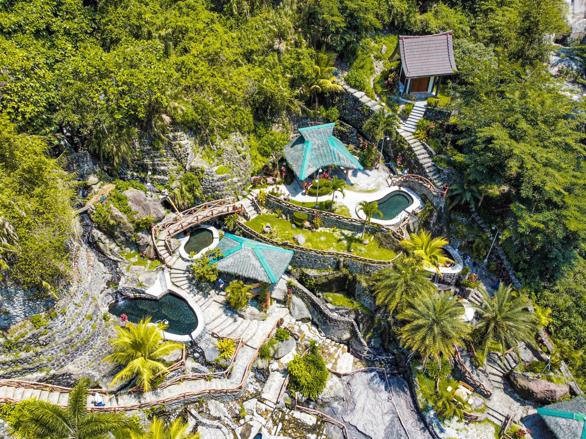 Puning Hot Spring & Restaurant