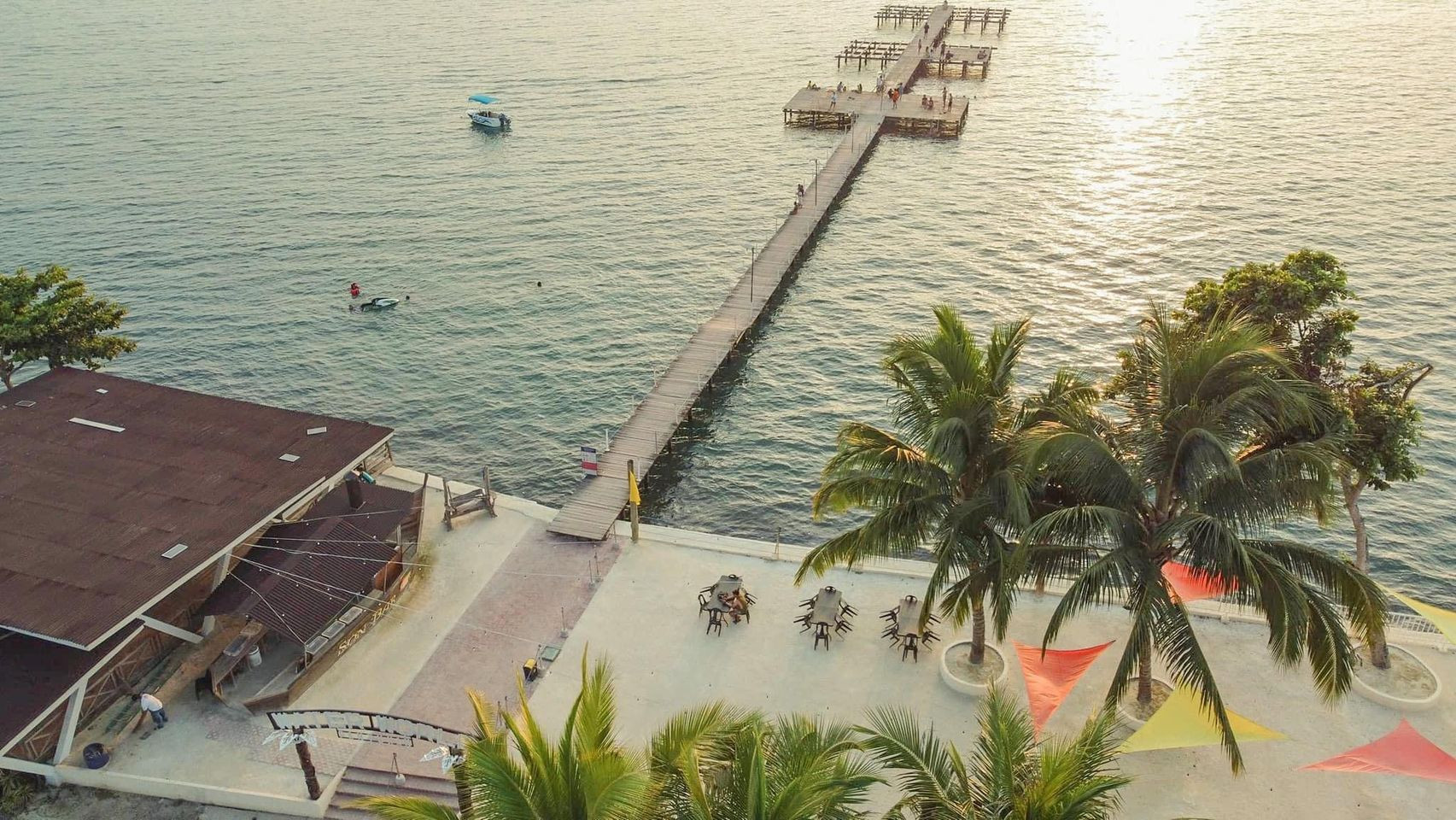 Pantukan Water World