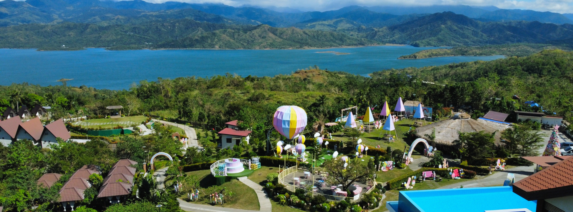 Lake Farm de La Marre Agri-Tourism Park