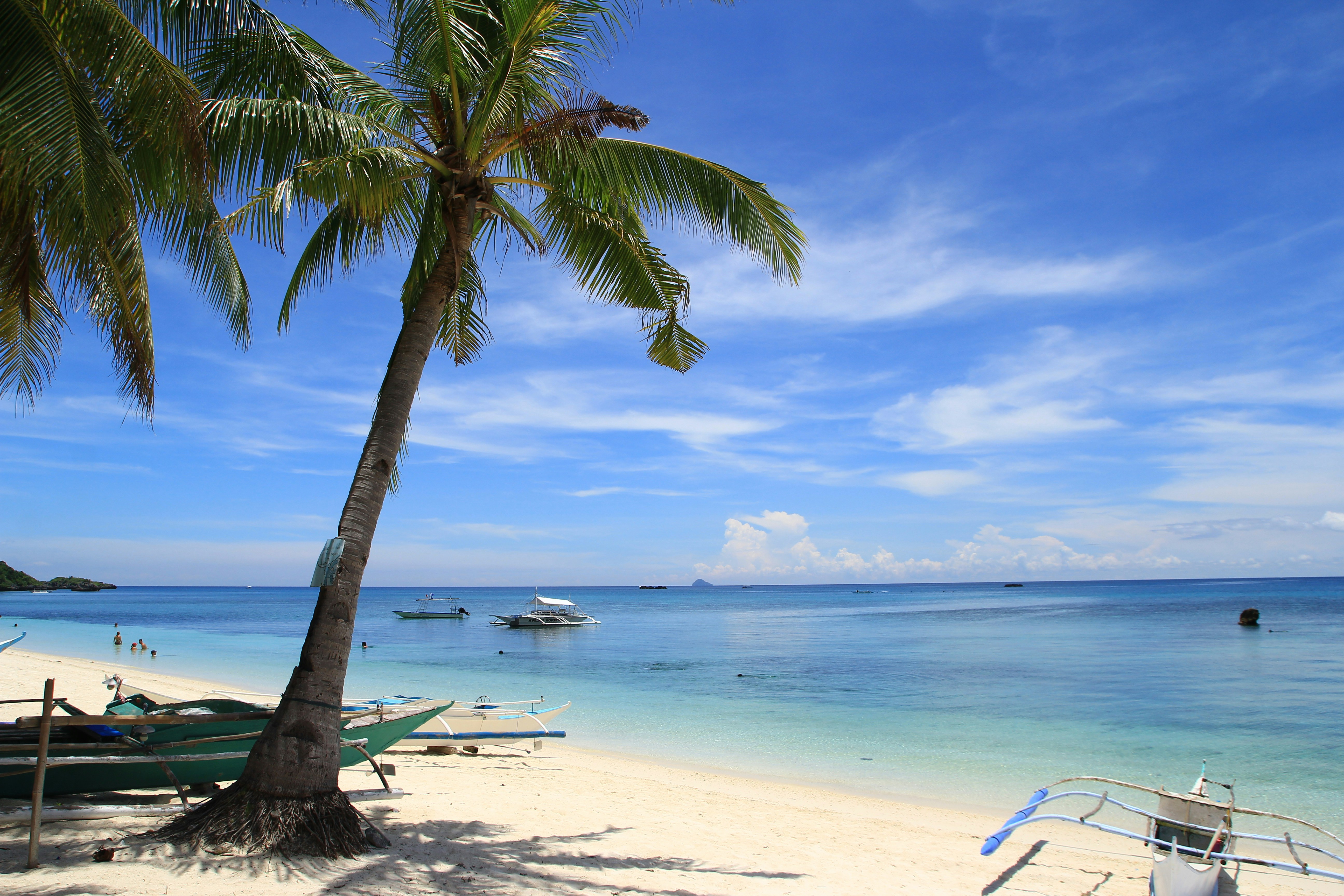 Beach view
