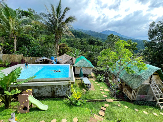 Hanpau Kubo House ₱4,500 @ Bago City, Negros Occidental | PH.vacations