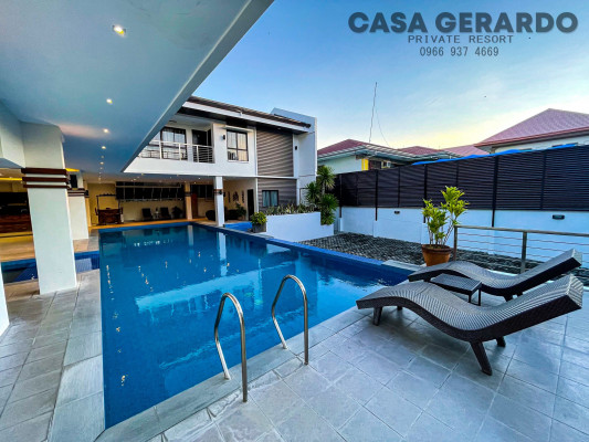 Casa Gerardo Private Resort ₱35,000 @ Calamba, Laguna | PH.vacations