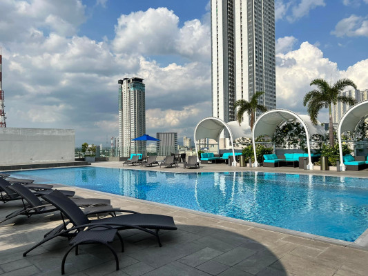 Luxent Hotel ₱5,300 @ Quezon City, | PH.vacation